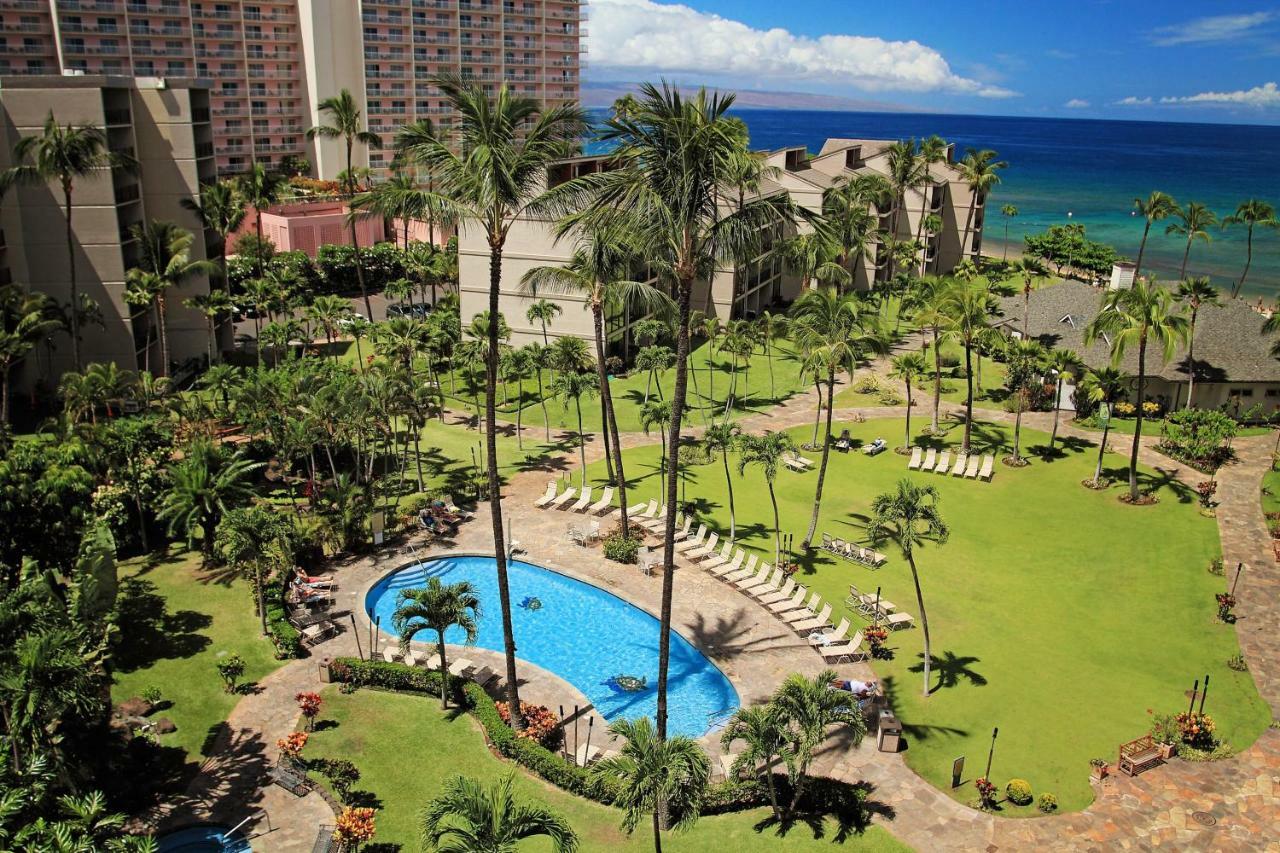Kaanapali Shores 706 Extérieur photo
